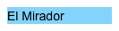 El Mirador