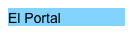 El Portal