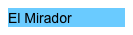 El Mirador