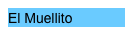El Muellito